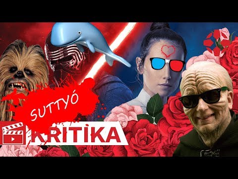 Suttyó kritika - Star Wars: Skywalker kora