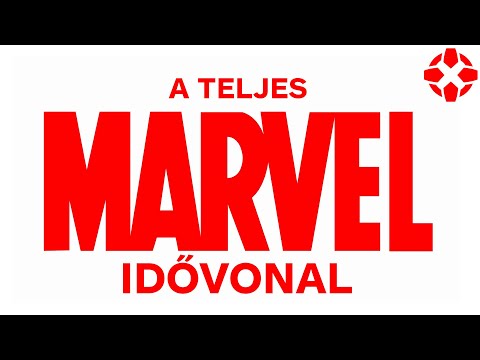 A Marvel Moziverzum teljes időrendje - A komplett Végtelen Saga (2008-2019)