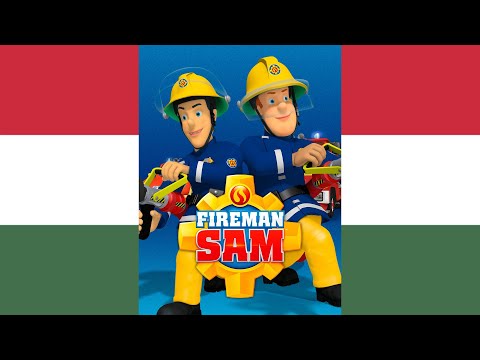 Fireman Sam (2016) Theme Song (V1) (Magyar/Hungarian)