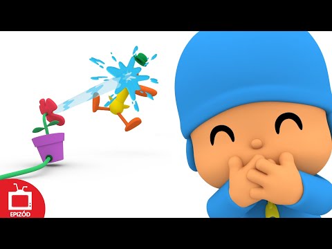 POCOYO MAGYARUL | Pocoyo: A tréfanap (S04E50)