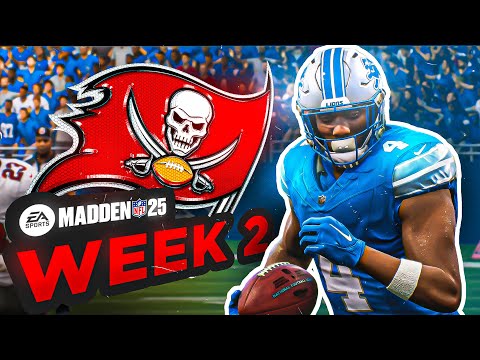 MALIK NABERS IS GENERATIONAL! Madden 25 Online Franchise Ep.3