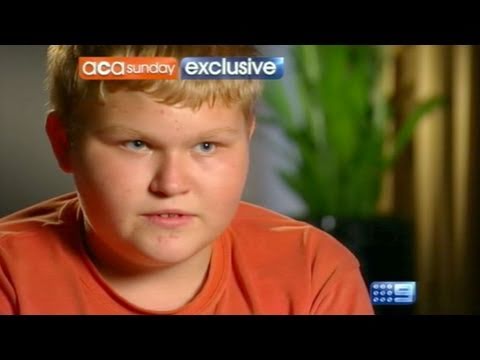 Casey Haynes the Australian Body Slammer and Bullied Boy Speaks Out