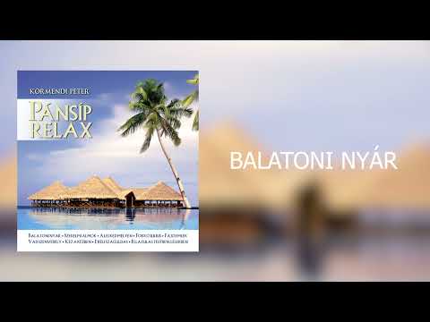 Pánsíp relax - Balatoni nyár