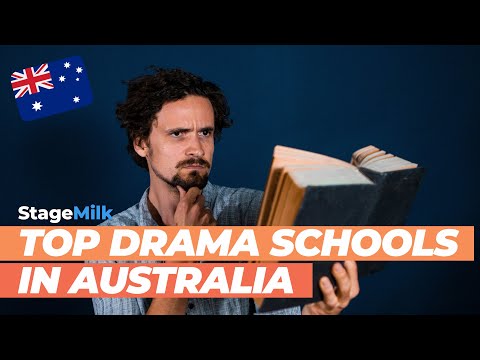 Best Australian Drama Schools | Acting Schools in Australia