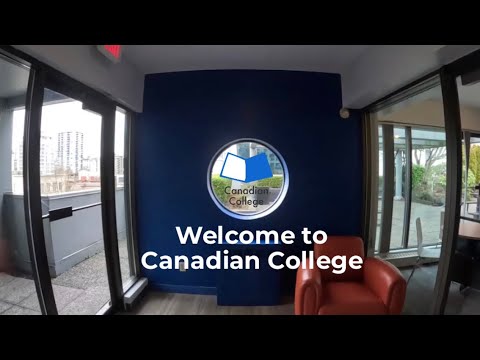 Welcome to Canadian College, Downtown Campus