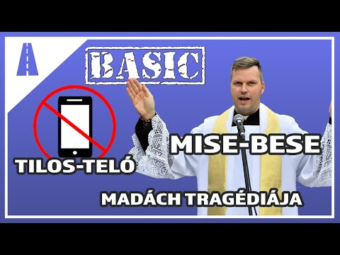 Bese Gergő "Sztárpap" Atya botránya | Tilos telefon | Dave világa | BASIC