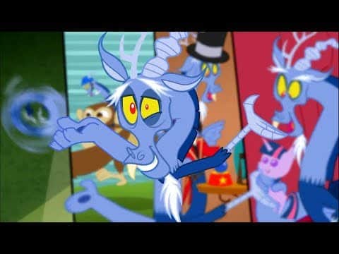 [PMV] Aladdin - Jóbarát (magyar szinkron)