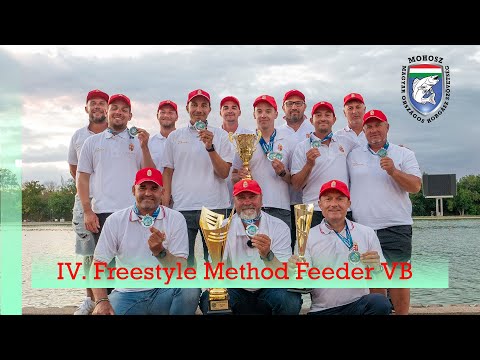 IV. Freestyle Method Feeder VB / 4th Free Style Method Feeder World Championship