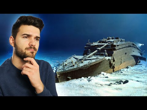 Miért nem hozzuk fel a TITANIC roncsát? - Márkopédia #6