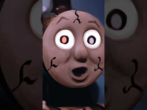 Szesz kőbányai fantom vonat 🚂 Thomas a gőzmozdony és barátai #Paródia #shorts 👻