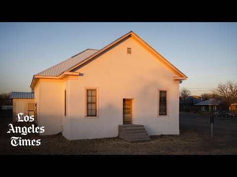 Saving a lasting reminder of Mexican American school segregation