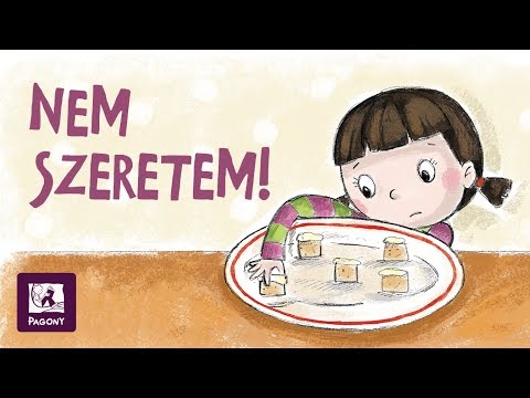 Leszel a barátom? Ovis mesék - Nem szeretem!