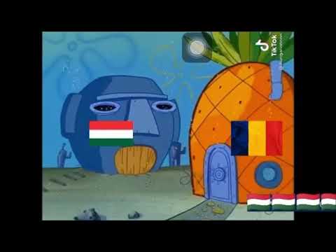 Spongyabob: Magyarország vs Románia