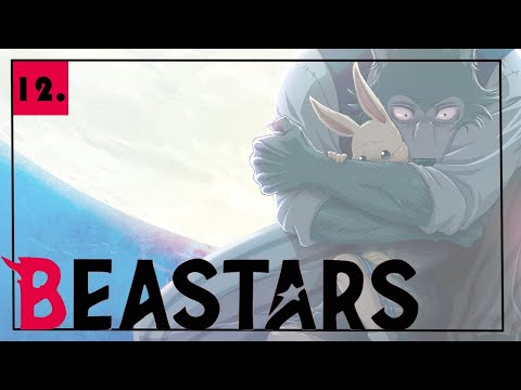 Beastars - Magyar Szinkron 12. Rész [VÉGE]