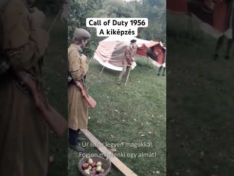 Call of Duty 1956 - Kiképző tábor