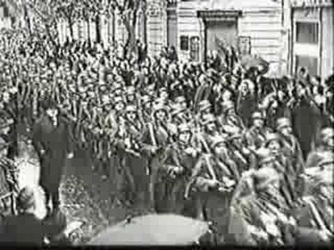 1938 - a Magyar Hadsereg bevonulása Felvidékre