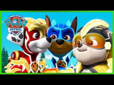 Szuperkutyik újratöltve: A Humdinger horda megállítása - Mancs Őrjárat - PAW Patrol epizód Magyar