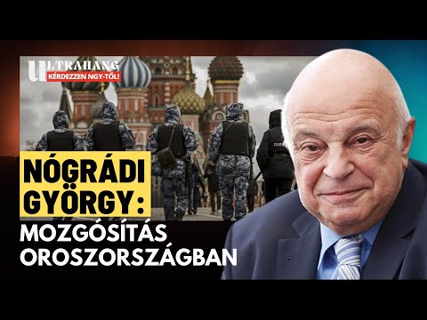 Ukrajna: 180 ezer új orosz katonát sorozhatnak be, nagy katonai akció készül? - Nógrádi György