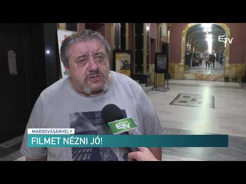 Filmet nézni jó! – Erdélyi Magyar Televízió