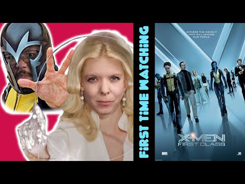 X-Men: First Class | Canadian First Time Watching | Movie Reaction | Movie Review | Movie Commentary