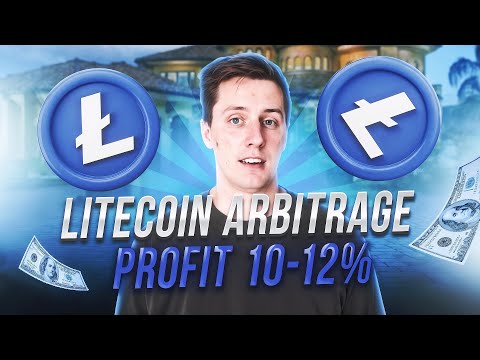 Crypto Arbitrage | Litecoin Trading Guide | Profit 9% | Binance Bundle