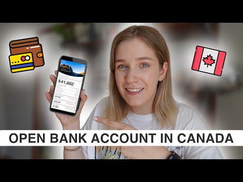 How to open a bank account in Canada: documents, process, mortgage, loans