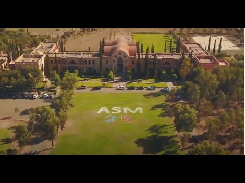 The American School of Marrakesh -  Our Beautiful Campus