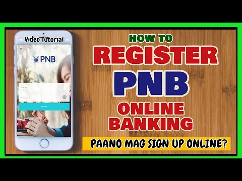 PNB Online Banking: How to Register to Philippine National Bank Internet Online Mobile Banking