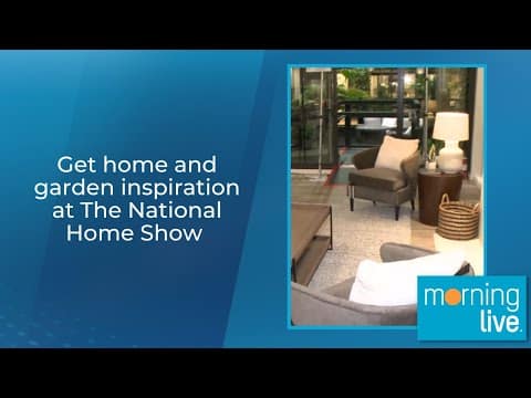 Get home and garden inspiration at The National Home Show