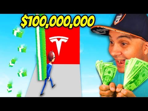 $1 Level vs. $1,000,000,000 Level In Investment Run