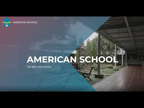 American School Video Institucional