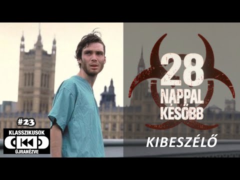 28 NAPPAL KÉSŐBB (28 Days Later) kibeszélő - Klasszikusok újranézve #23