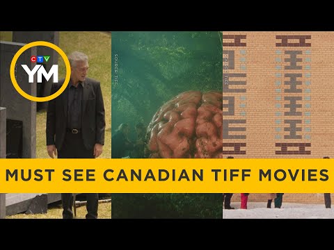 Canadian Films to Watch at TIFF 2024 | Your Morning