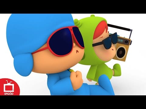 POCOYO MAGYARUL | Pocoyo: Nina felfedezi a világot (S04E46)