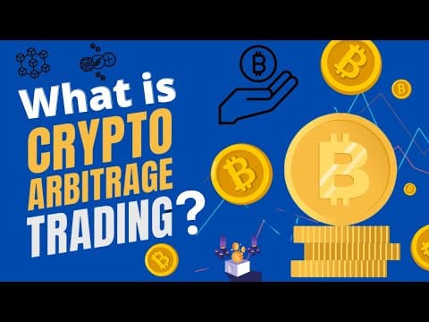 What Is Crypto Arbitrage Trading