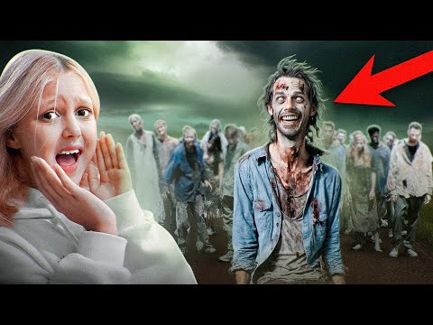 Amelka barátja ZOMBIVÁ VÁLTOZOTT! Sorozat tinédzsereknek