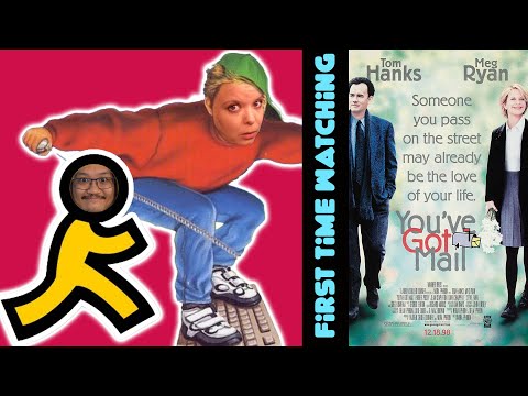 You've Got Mail | Canadian First Time Watching | Movie Reaction | Movie Review | Movie Commentary