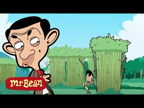 Stranded on a Island | Mr Bean Animated Season 2 | Full Episodes | Mr Bean Cartoons