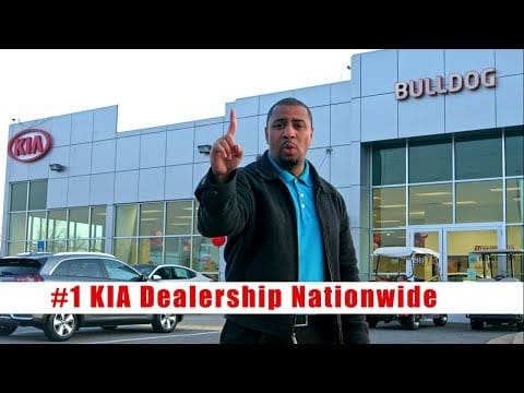 Kia Car Dealership Commercial - Joe Lewis (Bulldog Kia)