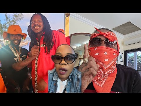 Vybz Kartel Spotted Popcaan At PNP Conference? Buju Mention | Queen Ifrica Leaking Secrets? Romiech