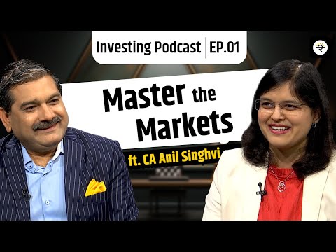 Investing Masterclass ft Anil Singhvi: Biggest Wins & Regrets, Stocks in Focus | CA Rachana Ranade