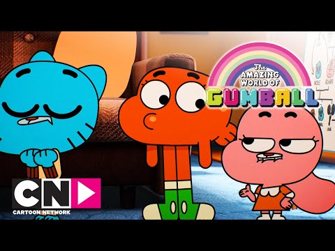 Gumball csodálatos világa | Családfa | Cartoon Network