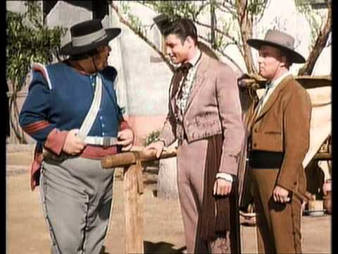 Zorro S02E32 - 71. Garcia őrmester és a járvány - magyar szinkronnal (teljes)