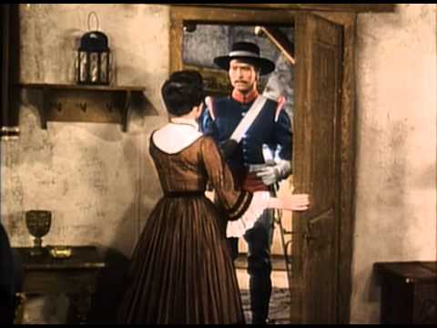 Zorro S01E27 - A sas megjelenik - magyar szinkronnal (teljes)