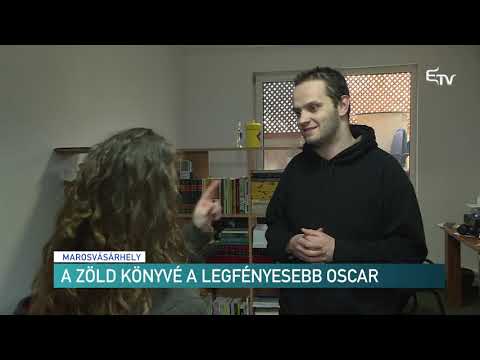 A Zöld könyvé a legfényesebb Oscar – Erdélyi Magyar Televízió