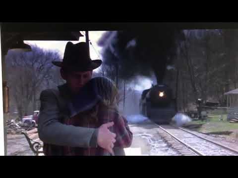 Canadian Pacific 2839 in the movie Coal Miner’s Daughter