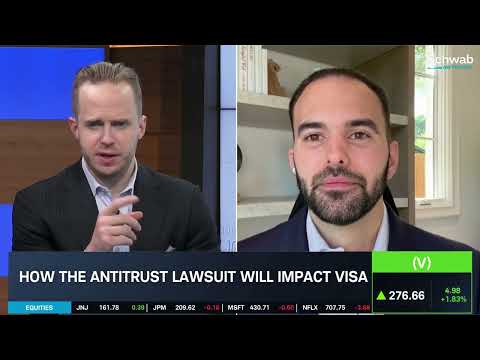 What Visa (V) Antitrust Lawsuit Means for Payment Cards