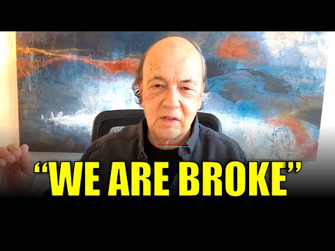 PREPARE "EVERY BANK In The United States Is Going To BANKRUPT!" - Jim Rickards