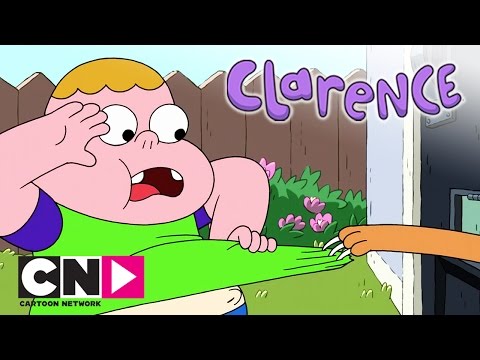 Clarence | Jégkrém | Cartoon Network