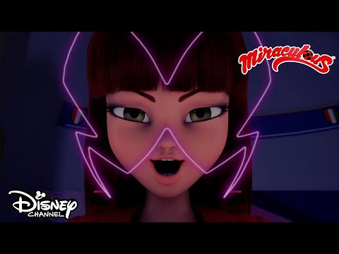 😱 Egy végső csapás?! | Miraculous | Disney Csatorna